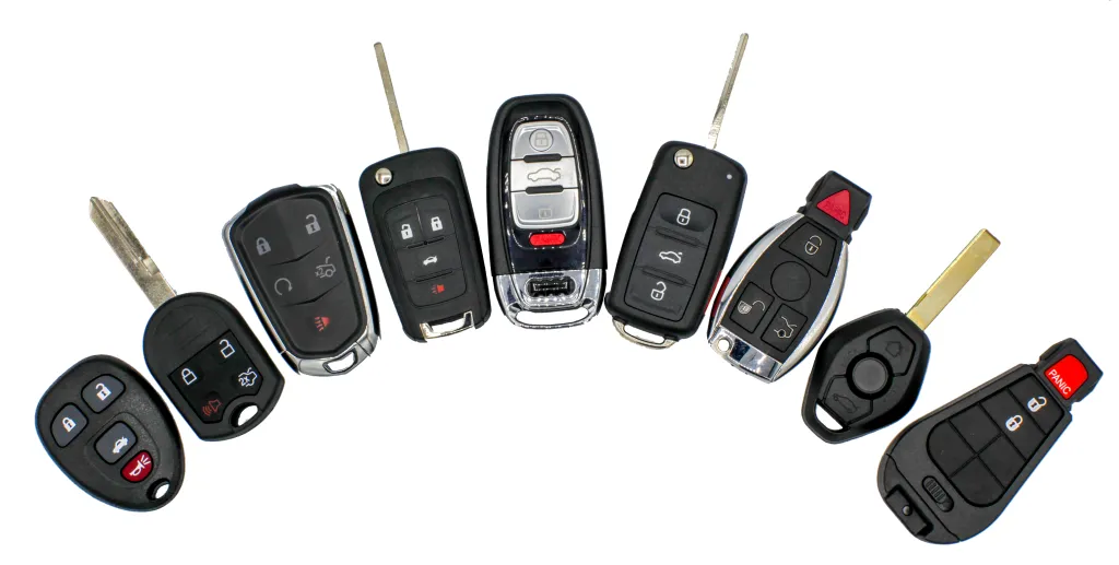 Car Key Replacement