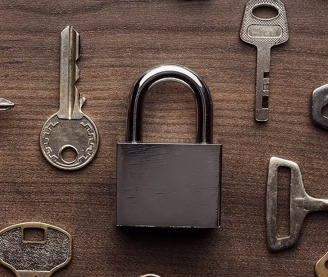 High Security Locks