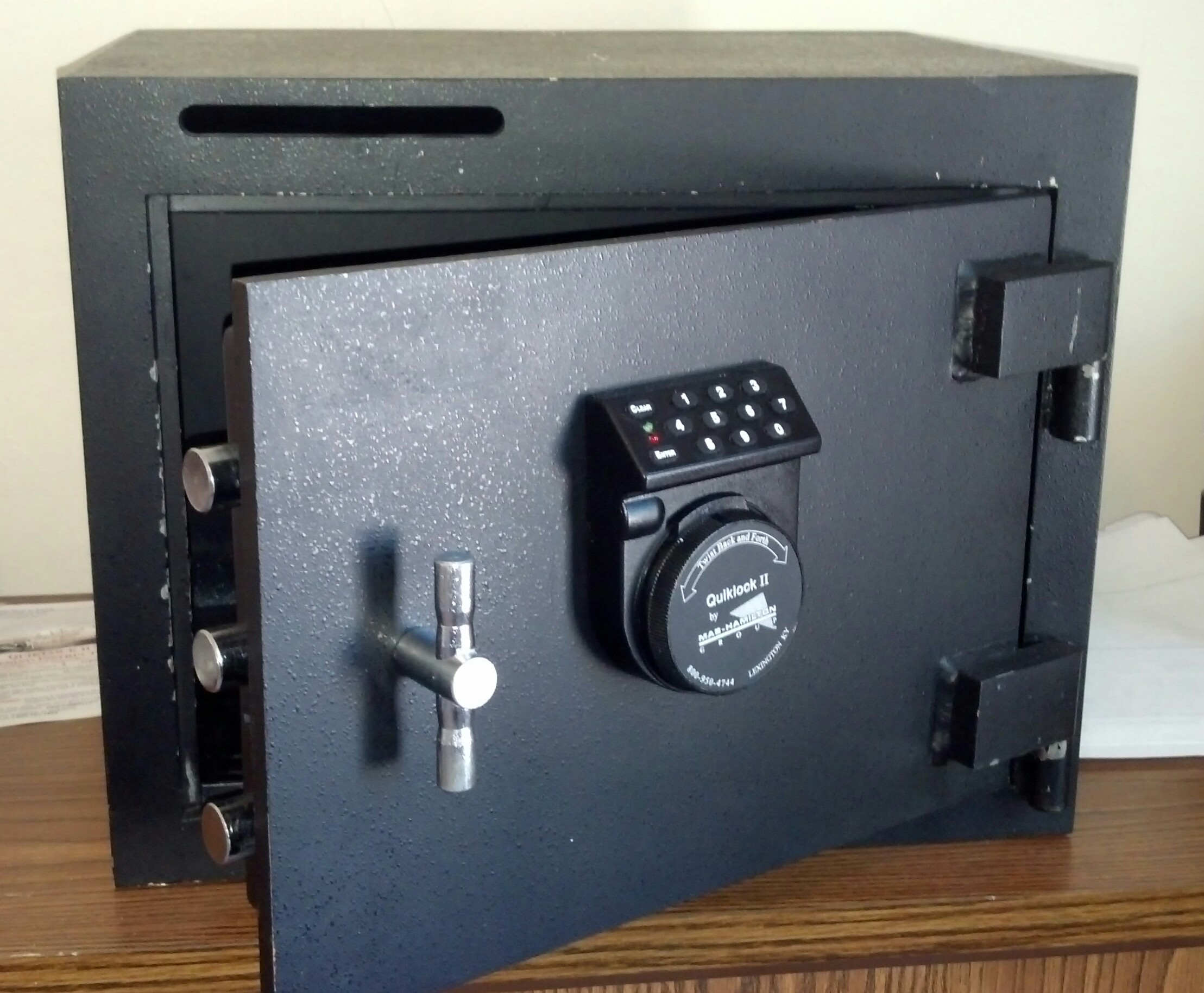 Safe Installation